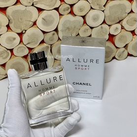 Chanel allure homme sport cologne