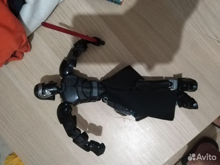 Lego кайло рен