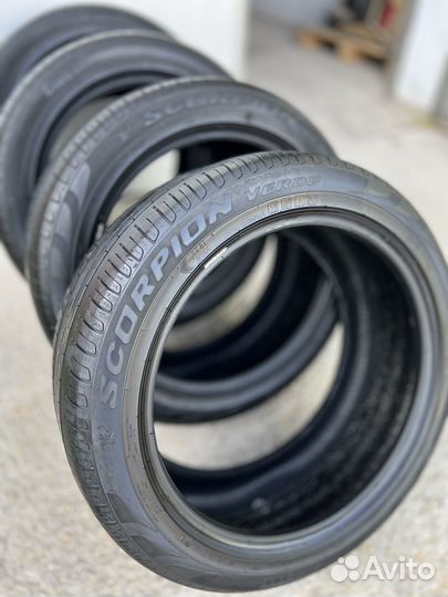 Pirelli Scorpion Verde 245/45 R19 100V