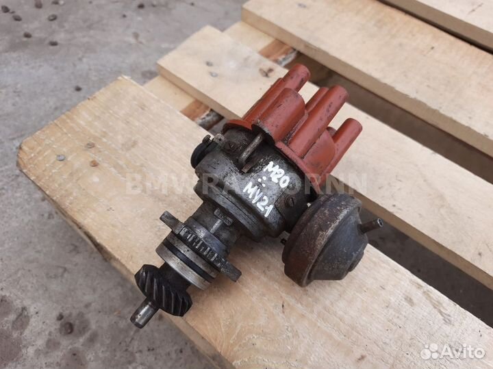 Трамблёр BMW M20 E30 E28