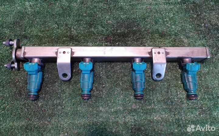 Форсунки комплект (4 шт) Hyundai I20 2009