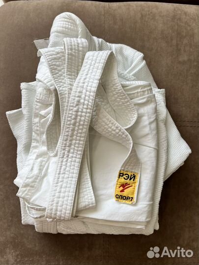 Кимоно для дзюдо рост 170