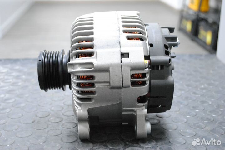 Генератор VW Crafter 2.5 TDi, Skoda Superb 2.0 TDi