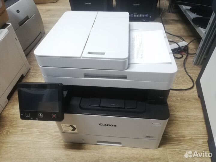 Мфу лазерное Canon i-sensys MF421dw WiFi