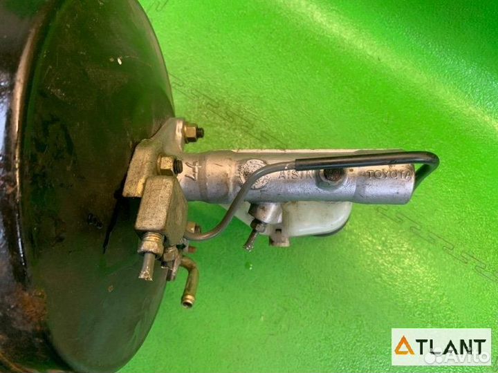 Главный тормозной цилиндр toyota caldina