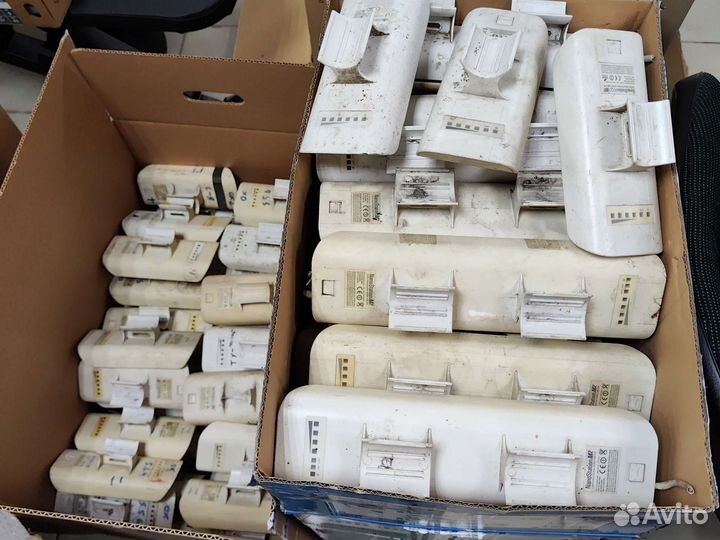 Точки доступа Ubiquiti Nanostation loco m2