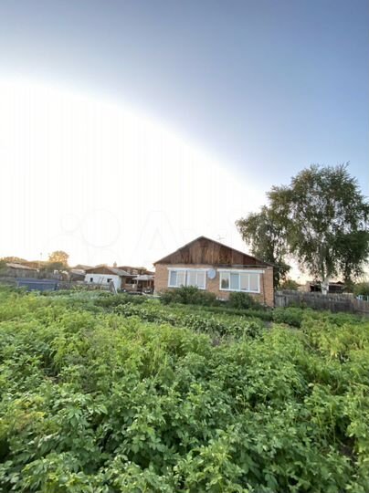 Коттедж 80 м² на участке 7 сот.