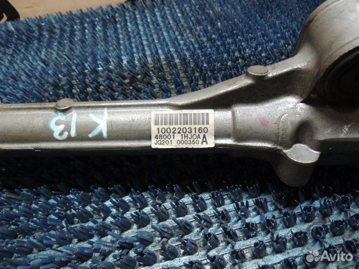 Рулевая рейка Nissan March K13