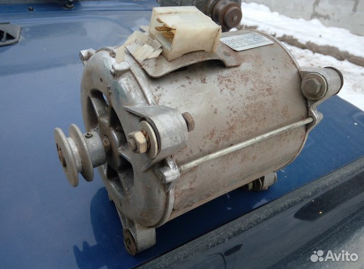 Двигатель DPC 100-2/16sS13