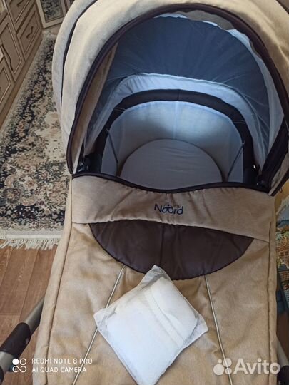 Коляска 3 в 1