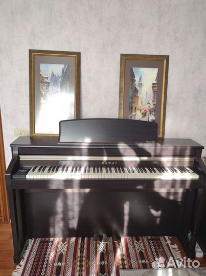 Цифровое пианино kawai CA95