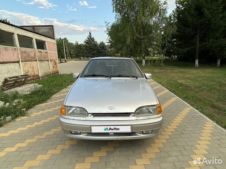ВАЗ 2115 Samara 1.6 МТ, 2008, 211 000 км