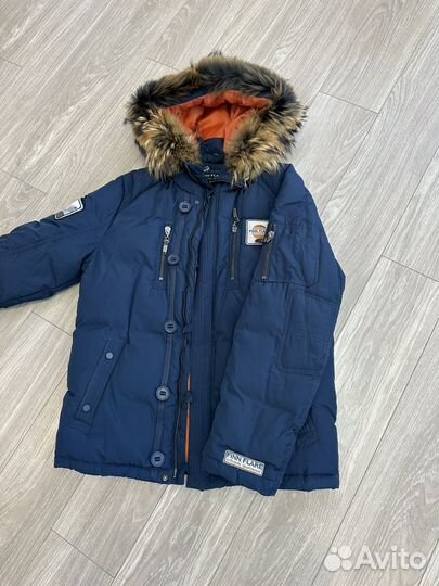 Мужская зимняя куртка