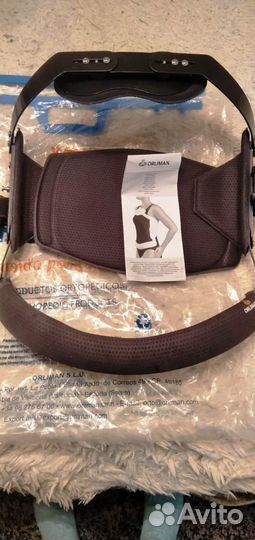 Гиперэкстензионный корсет(orliman)