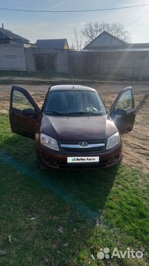LADA Granta 1.6 AT, 2013, 76 000 км