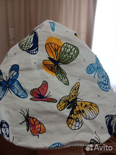 Косынка для девочки 1,5-3года