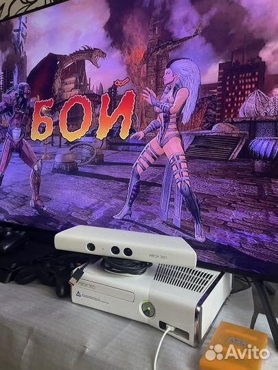 Xbox 360 Е freeboot