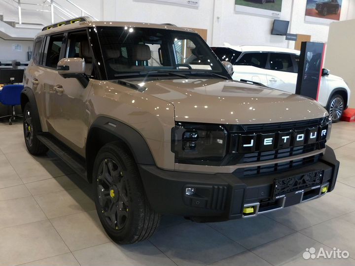 Jetour T2 2.0 AMT, 2024