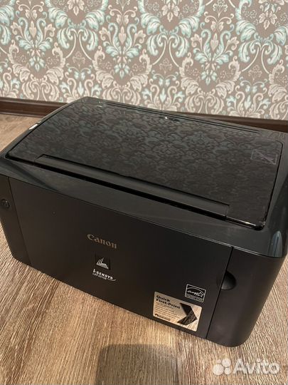 Принтер лазерный Canon