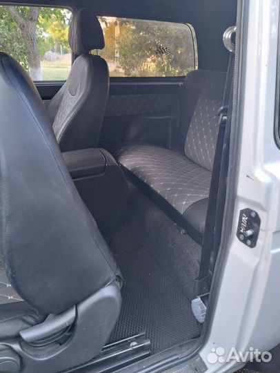 Сиденья на ниву от иномарки