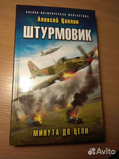 Книга штурмовика