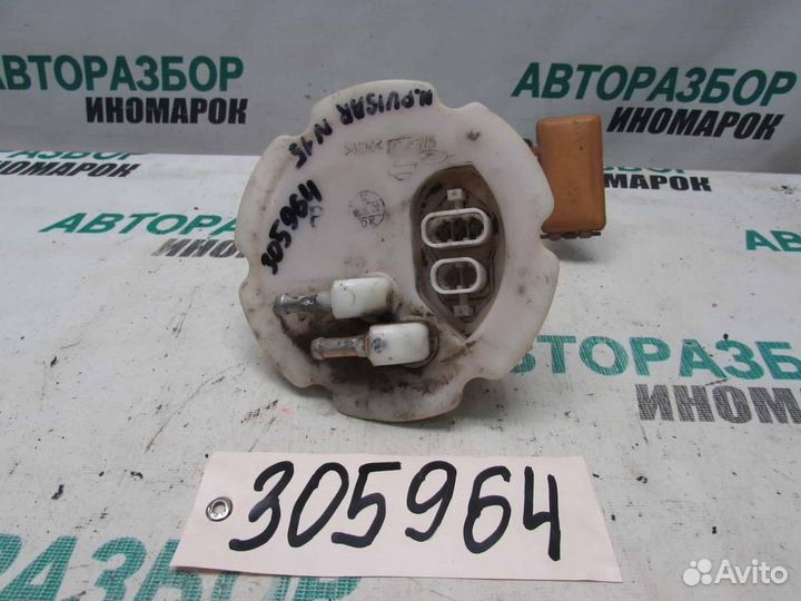 Насос топливный для Nissan Pulsar 5 1995-2000г