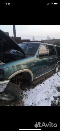 Запчасти Ford expedition