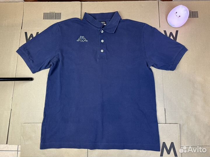 Футболка поло lacoste, us polo, paul shark, kappa