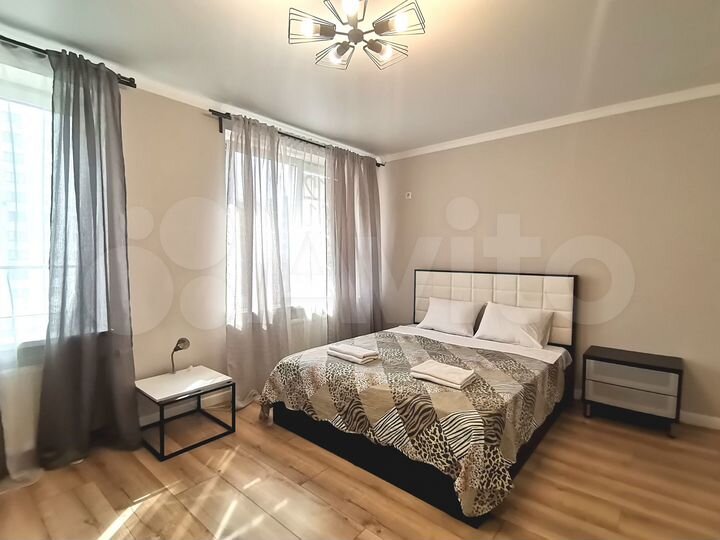 Квартира-студия, 30 м², 6/16 эт.