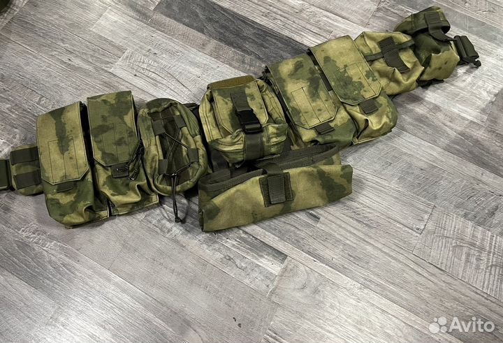 Сбросник тактический Мох