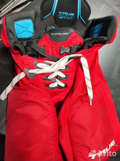 Хоккейные шорты True AX7 Sr