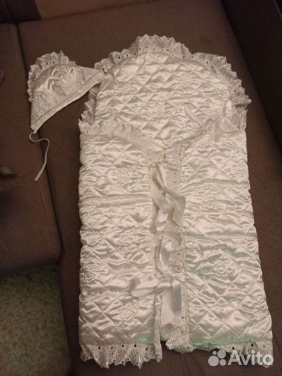 Конверт на выписку