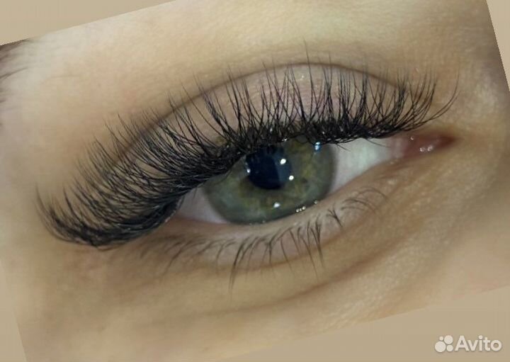 Наращивание ресниц/Ламинирование/Брови