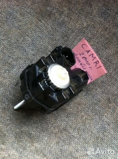 Корректор фары Camry 2010 год оригинал рестайлинг