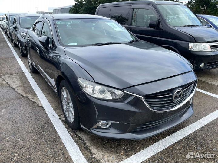 Mazda 6 GJ 2.0 АКПП в разбор на запчасти