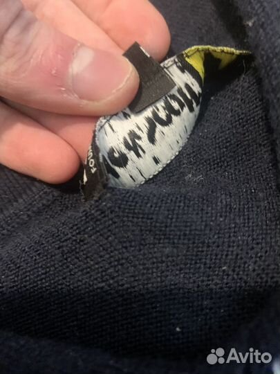 Джемпер lyle scott