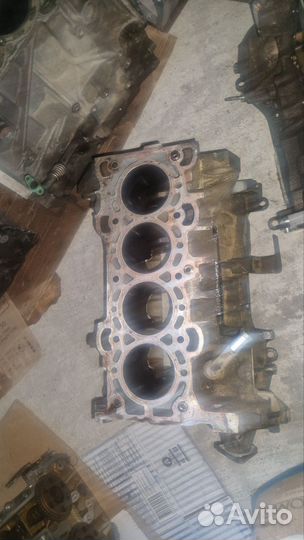 Двигатель Ford Focus aoda 2 145 л/с (Б/У)