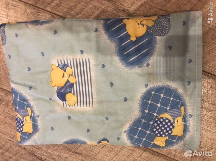 Бортики и балдахин в кроватку