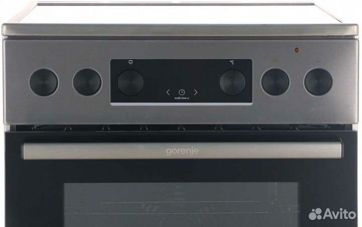 Плита Электрическая Gorenje gecs5C70XPA