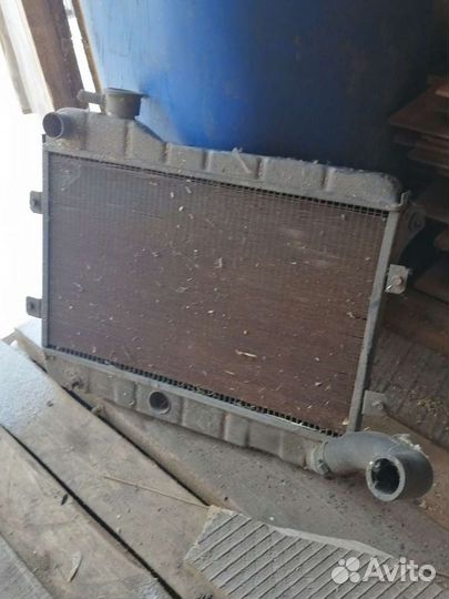 Радиаторы ваз