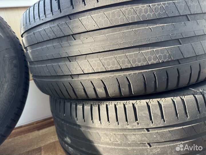 Michelin Latitude Sport 235/50 R19