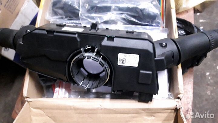 Подрулевой переключатель мицубиси asx