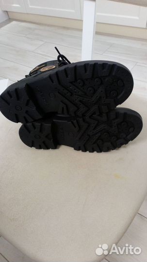 Ботинки дев 