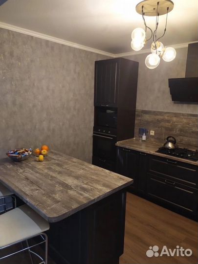 Черная кухня в наличии