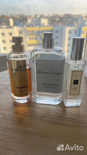 Духи женские