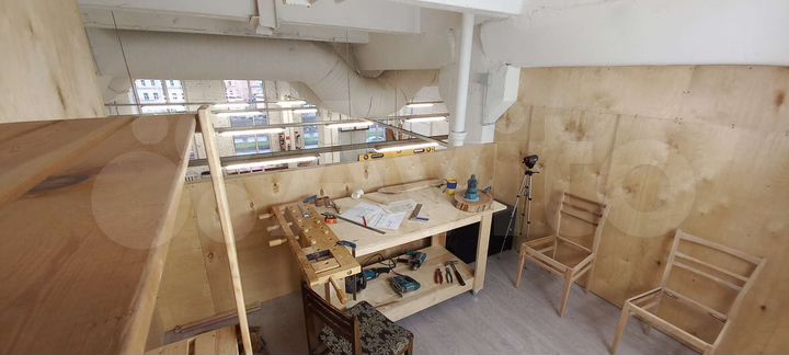 Производство, 9 м²