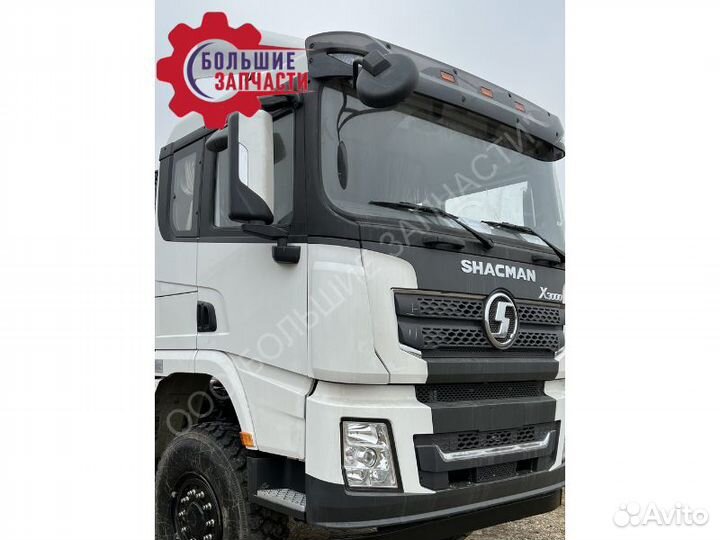 Кабина тягач shacman