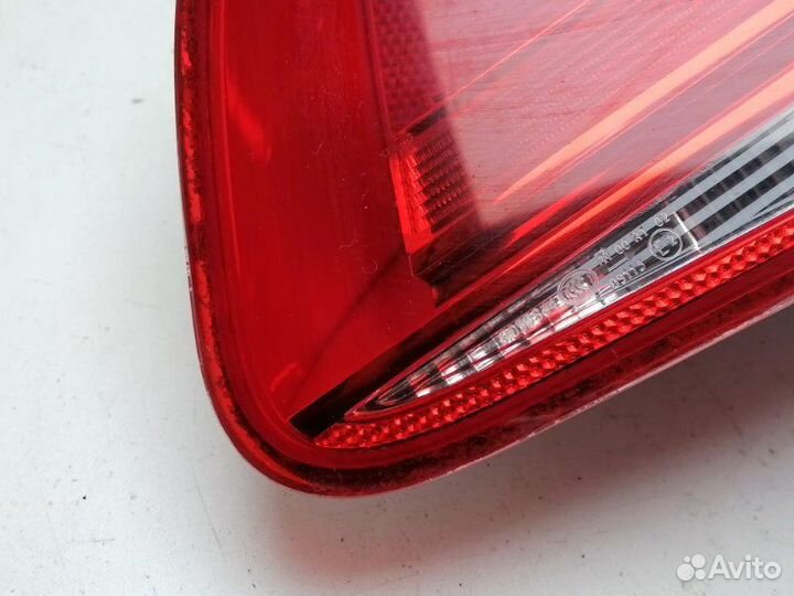 Фонарь задний задний правый Volkswagen Touareg 2