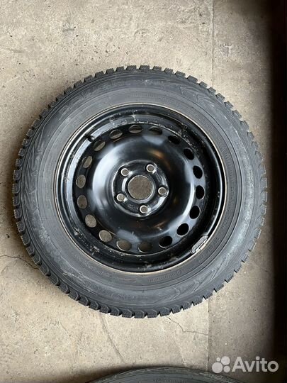 Nordman 5 195/65 R15 95T