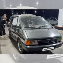 Renault Espace 2.0 MT, 1990, 166 000 км, с пробегом, цена 375 000 руб.